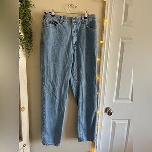 Lands End women’s jeans size 12 regular